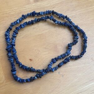 Vintage Sodalite Necklace